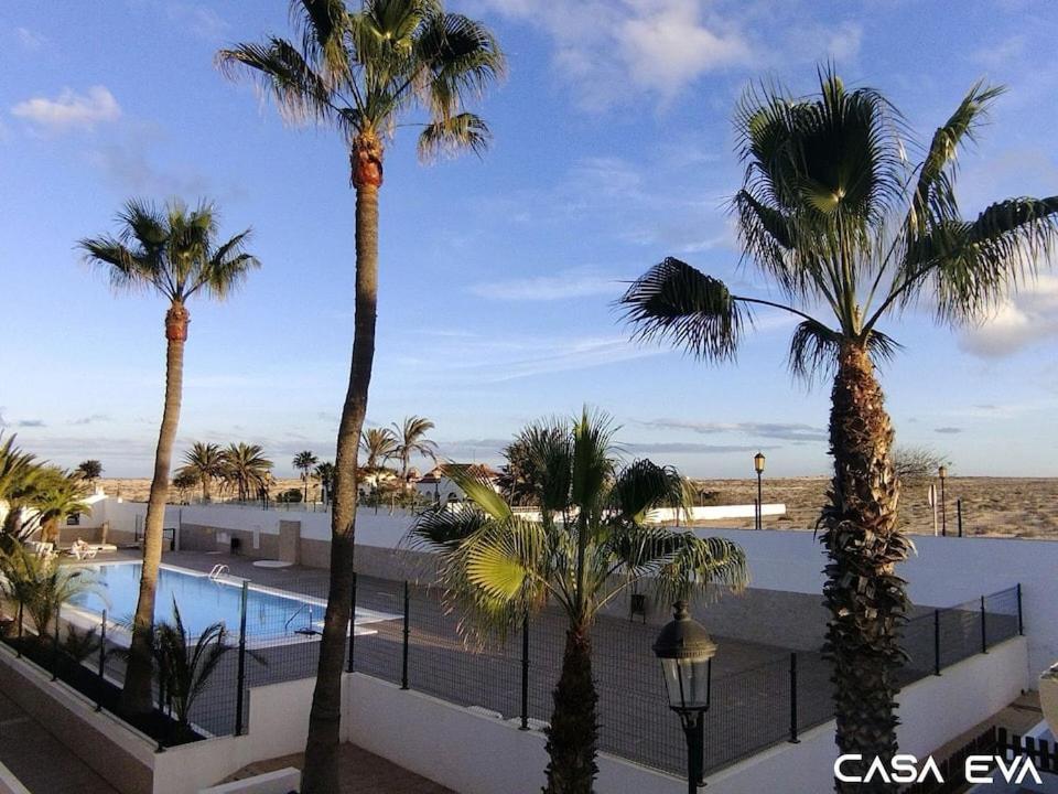 Casa Eva Dunasol Коралео Екстериор снимка
