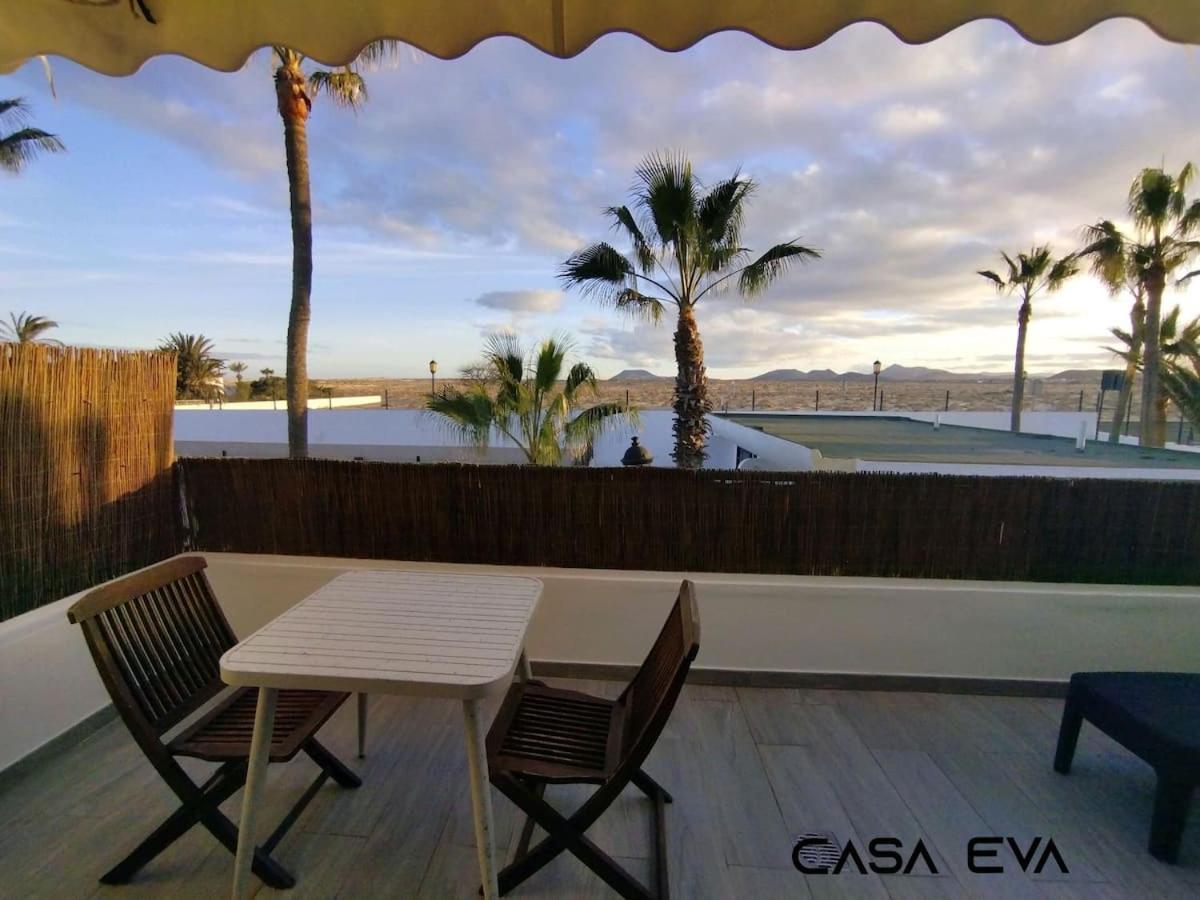 Casa Eva Dunasol Коралео Екстериор снимка