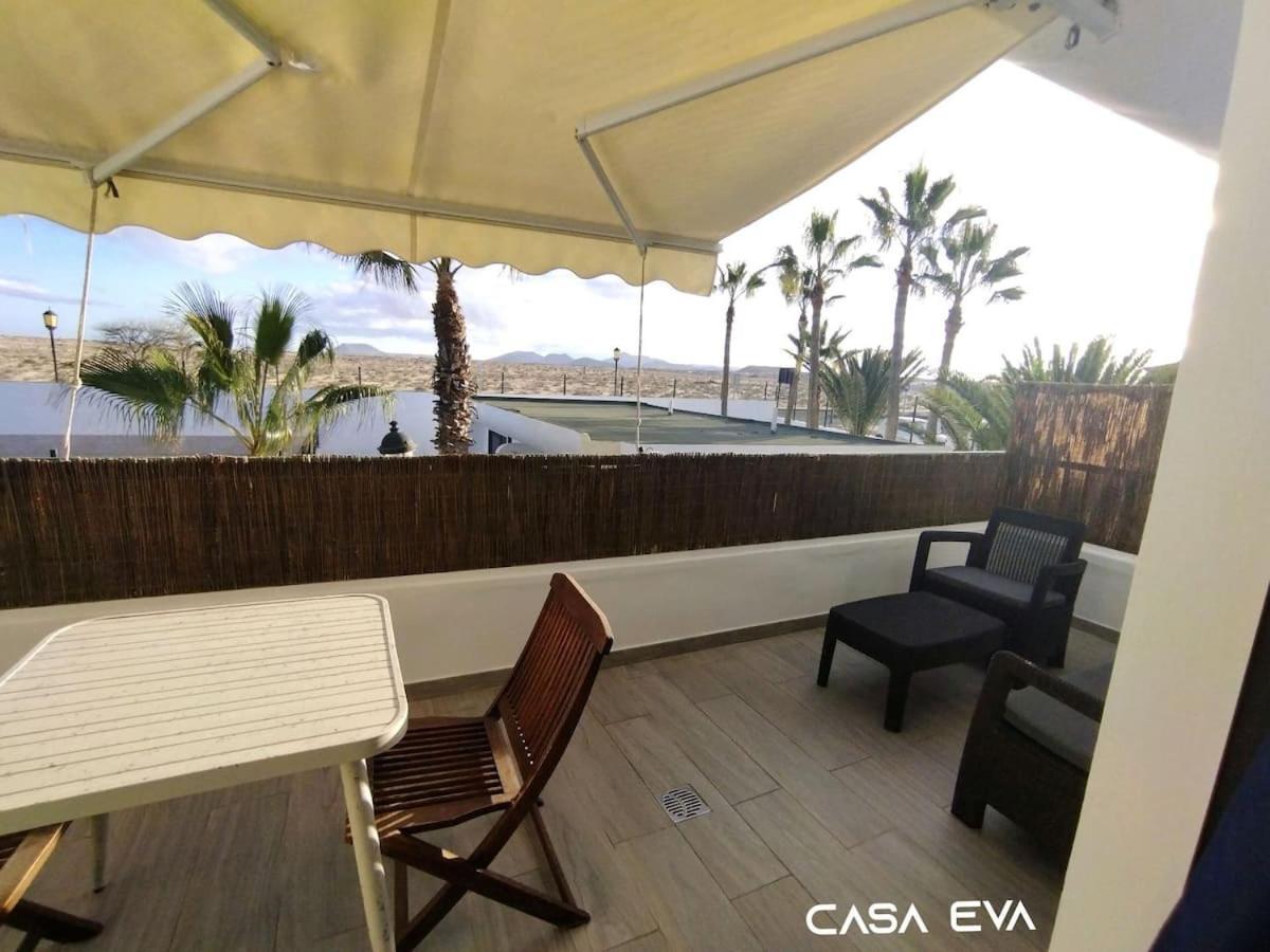 Casa Eva Dunasol Коралео Екстериор снимка
