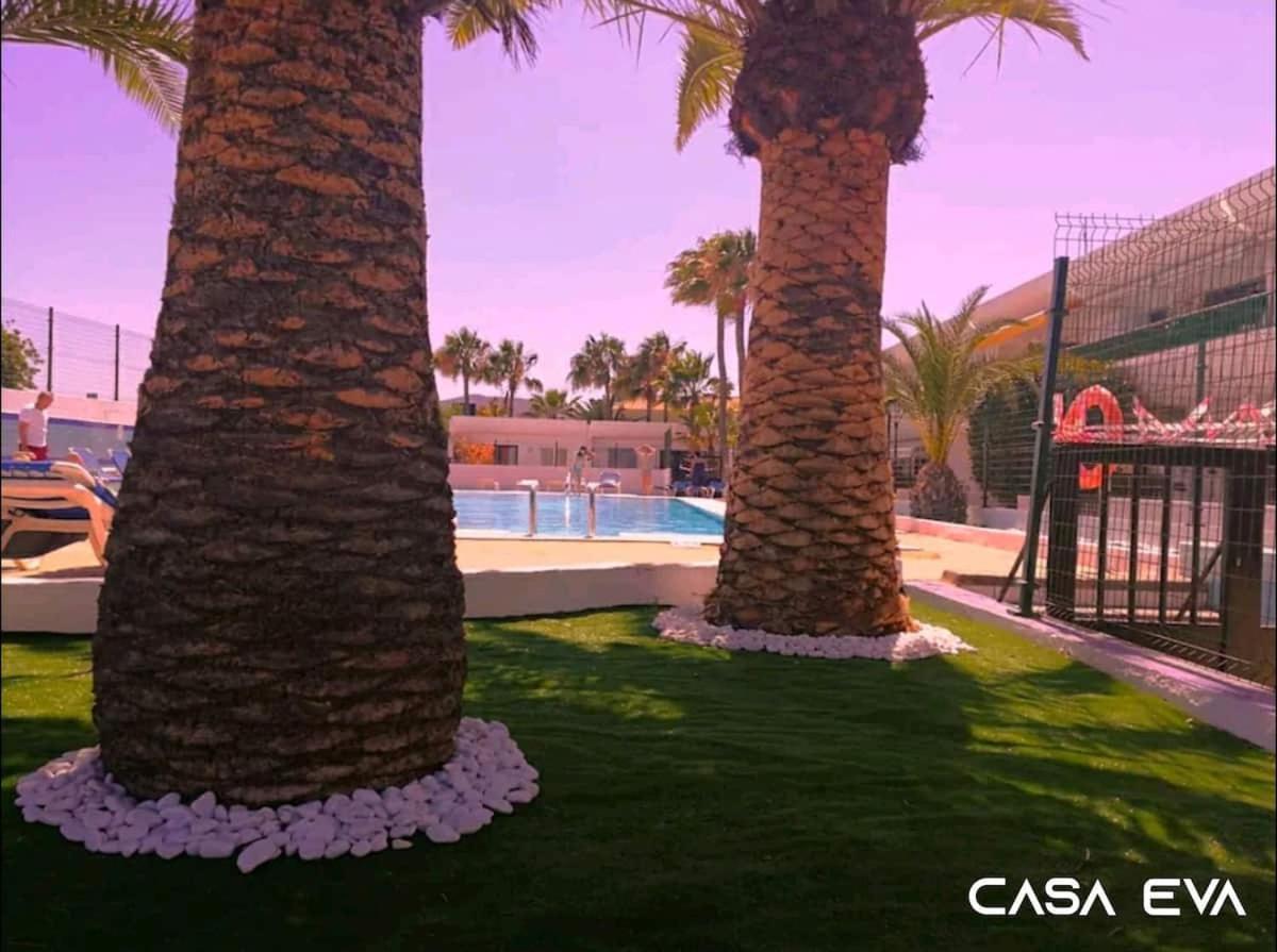 Casa Eva Dunasol Коралео Екстериор снимка